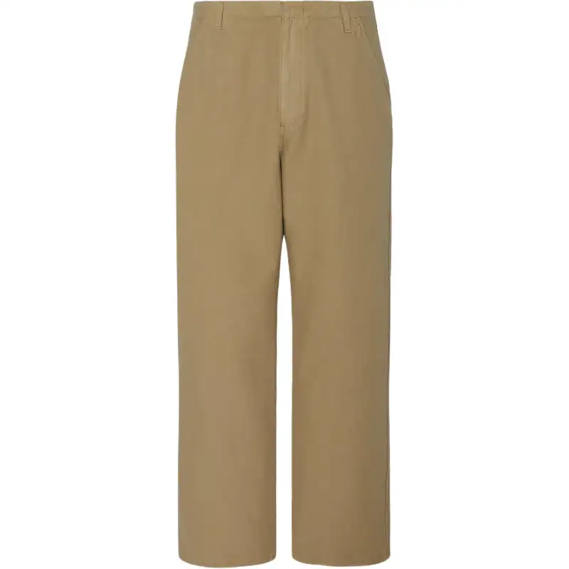 THE ROW SS24 Casual Pants Men's Desert Yellow
