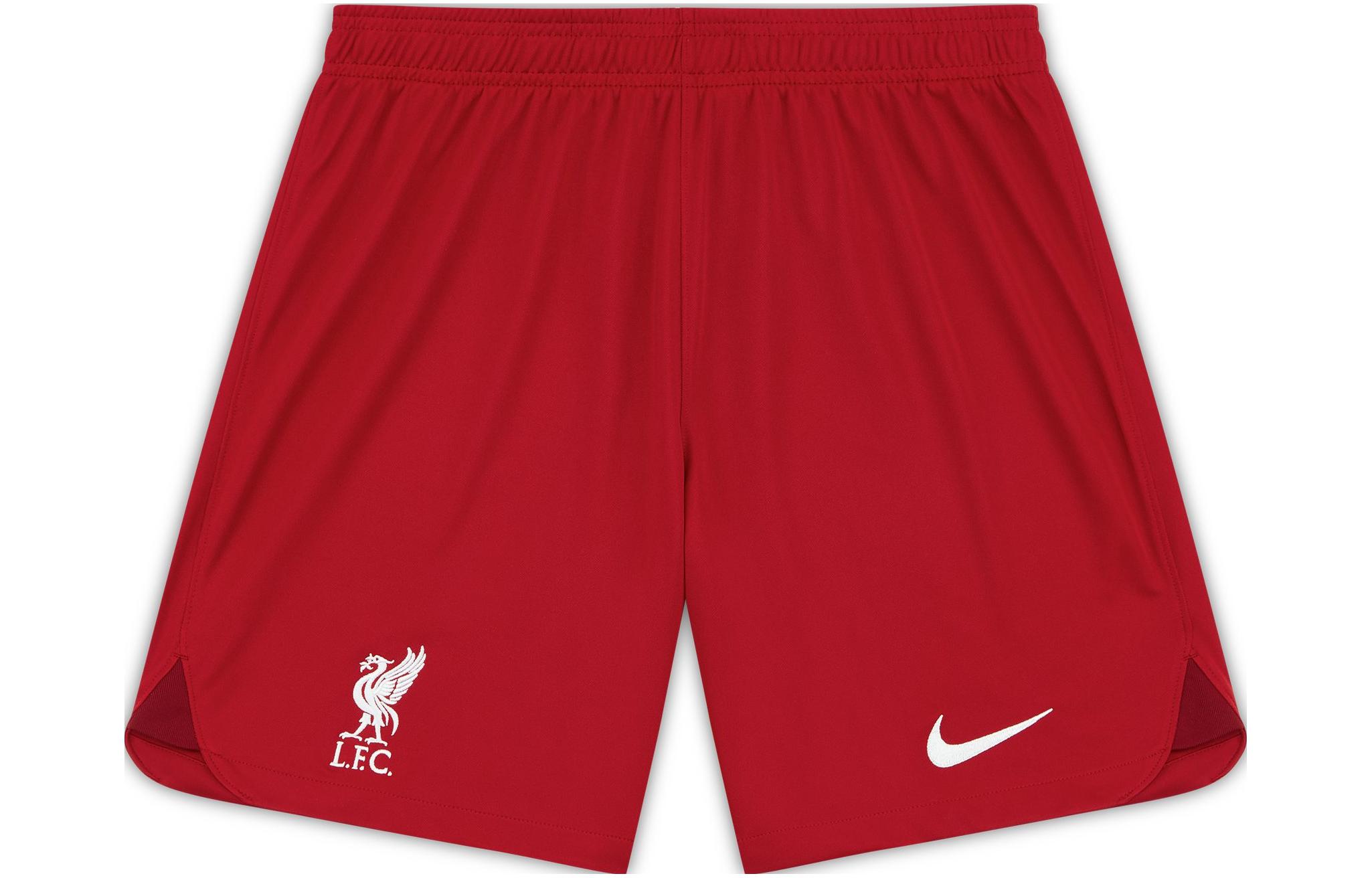 Nike Dri Fit Soccer Bottoms Men’s Dark Red Moderate Straight Fit Pants