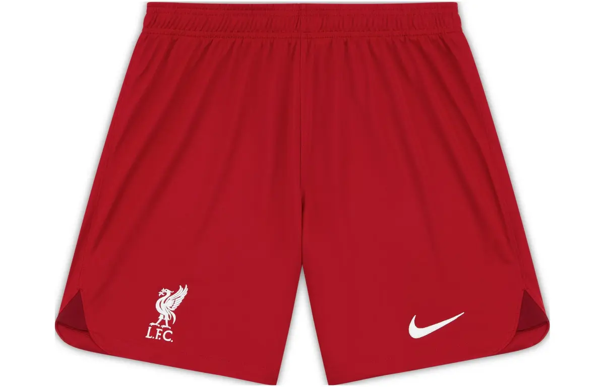 Nike Dri-Fit Soccer Bottoms Men's Dark Red Moderate Straight Fit Pants