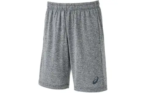 ASICS Active Dry Casual Shorts Men's Gray
