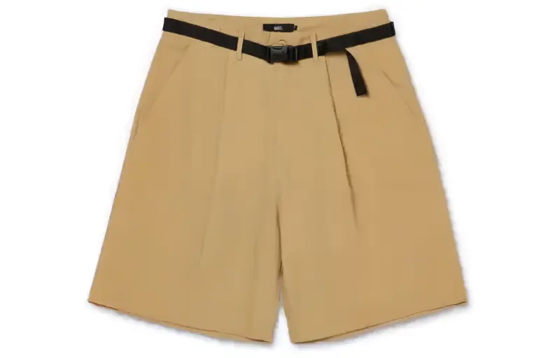 Vans Casual Shorts Unisex Khaki