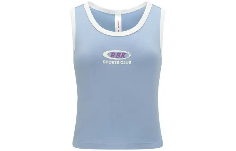 Reebok Tank Top Women's Blue Purple