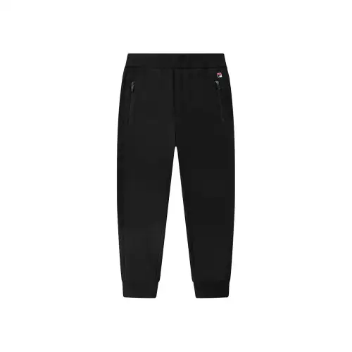 FILA Casual Pants Men's Jet Black