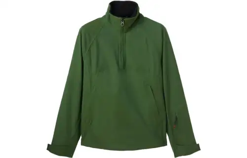 Loro Piana Zip Detailed High Neck Ski Jacket