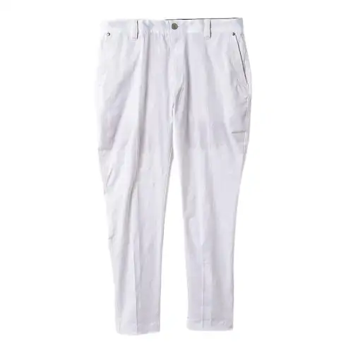 FILA Golf Casual Pants Men's White