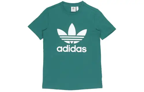 Adidas Originals Set in Sleeve T Shirt Women's Jasper