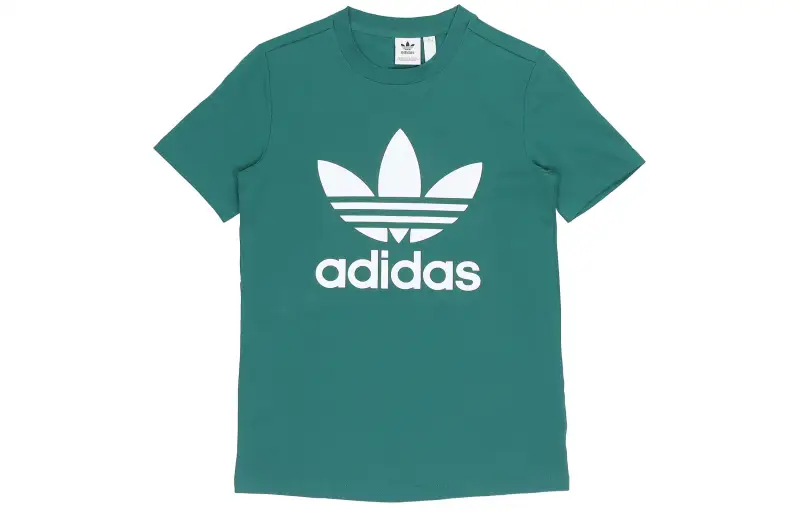Adidas Originals Set in Sleeve T Shirt Women's Jasper
