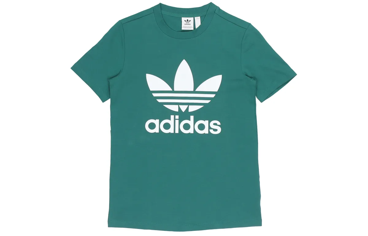 Adidas Originals Set in Sleeve T Shirt Women's Jasper