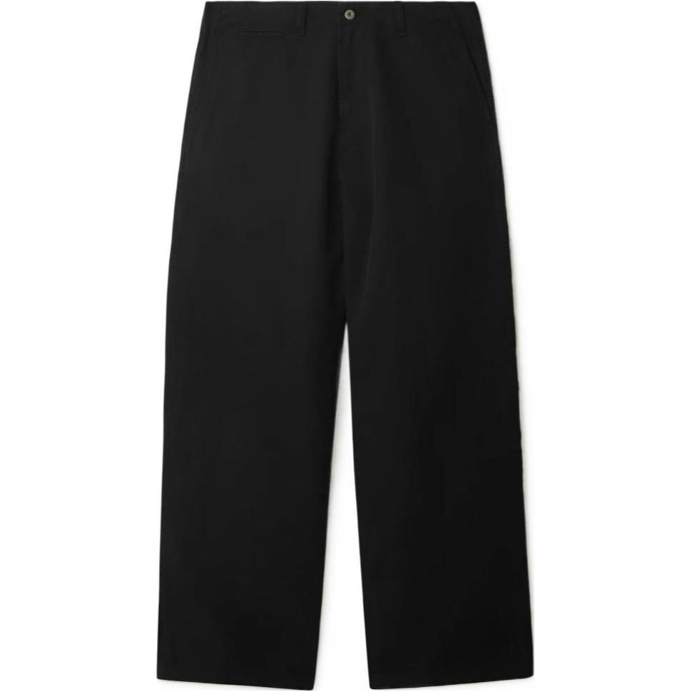 Мужские штаны Burberry Burberry SS24 (черные)