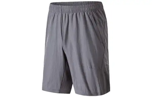 Anta Sports Shorts Men's Slate Gray