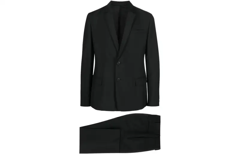 PRADA Two Piece Tailored Suit