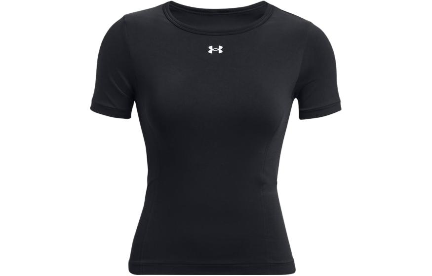 Женская футболка Under Armour Seamless (черная)