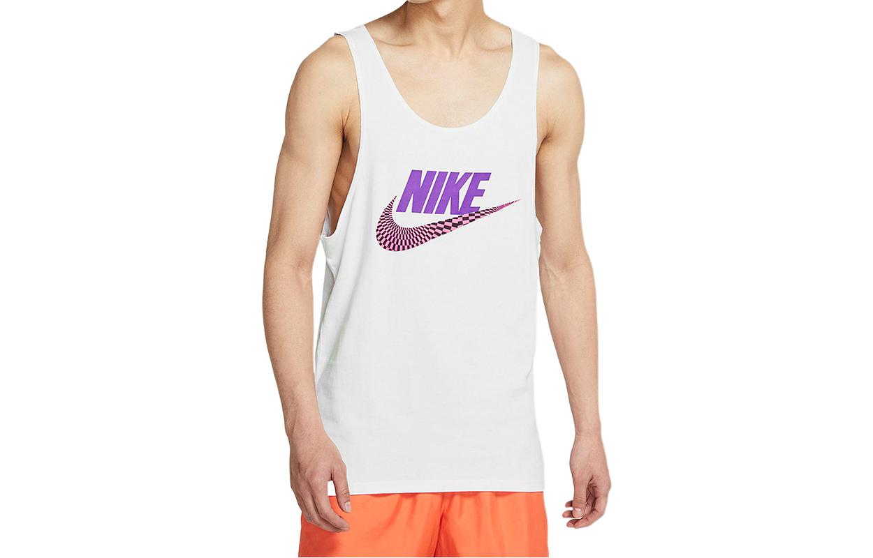 Nike Basketball Jersey Men’s White