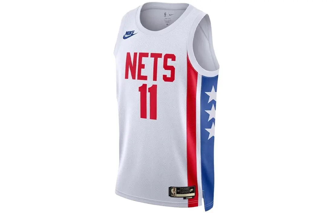Nike Swingman Basketball Jersey Unisex White