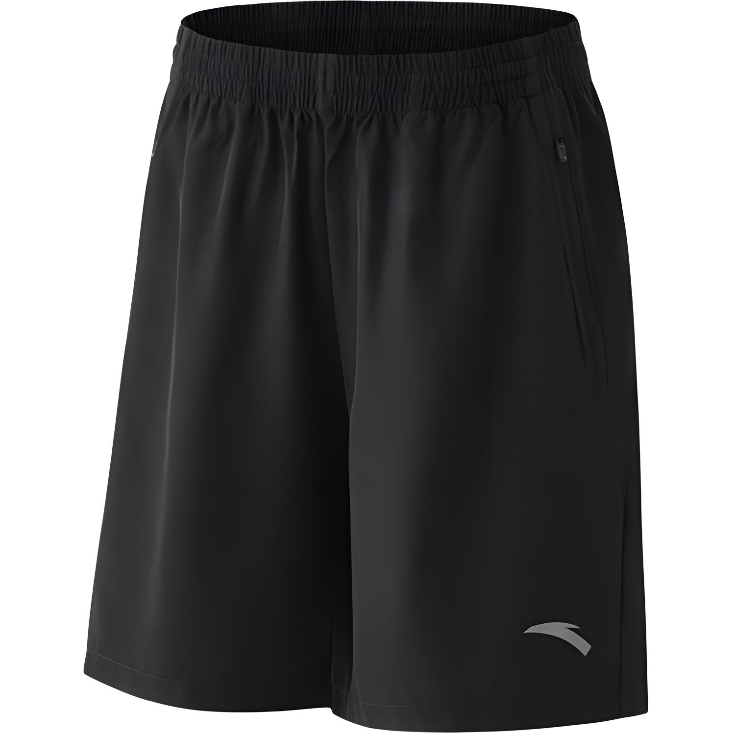 Anta Swimming Shorts Men’s Basic Black