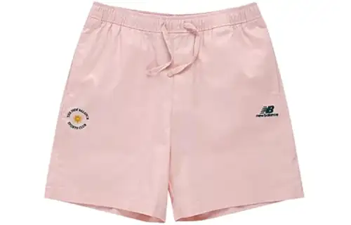 New Balance Casual Shorts Men's Pink