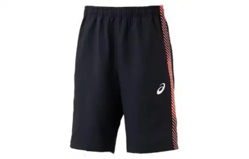 Asics Casual Shorts Men's Black