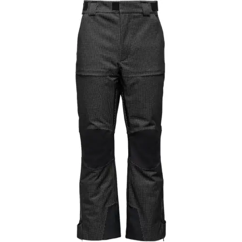 PRADA Ski Pants Men's Black