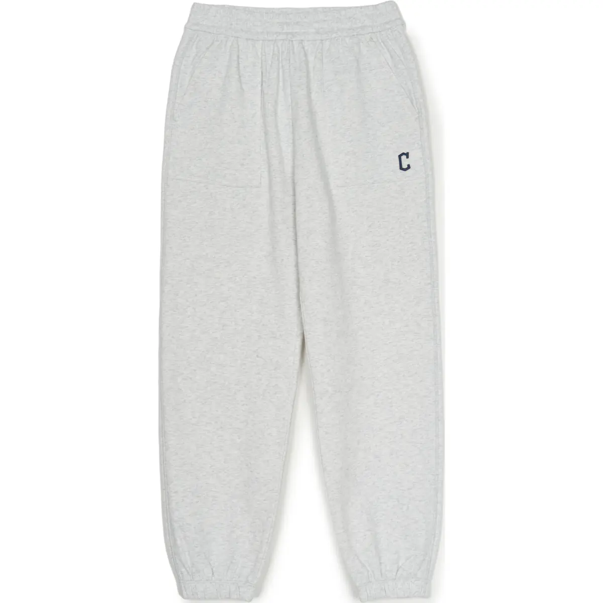 MLB Casual Pants Unisex Light Gray