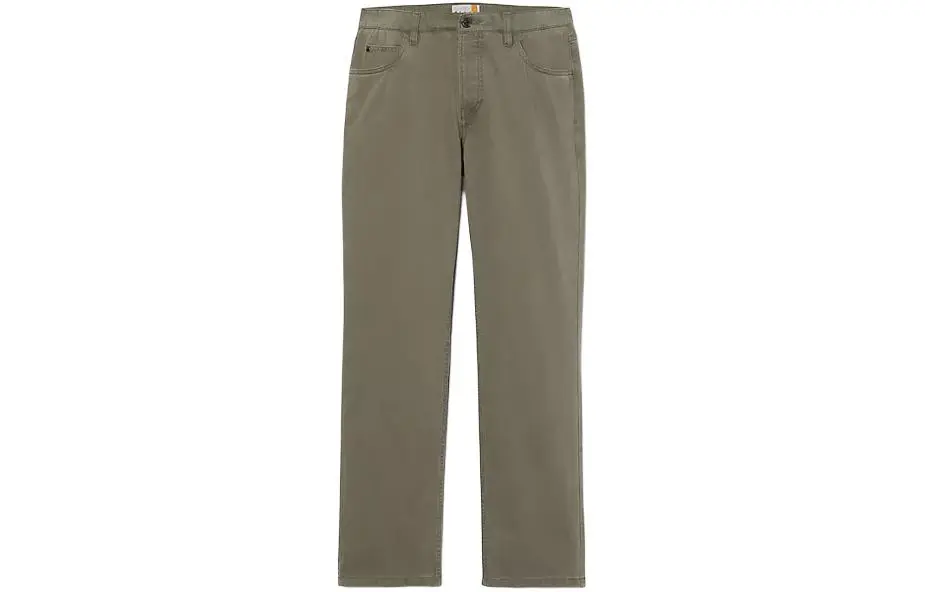 Timberland Casual Pants Men's Green
