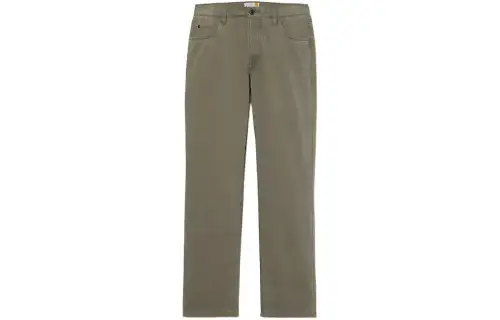Timberland Casual Pants Men's Green