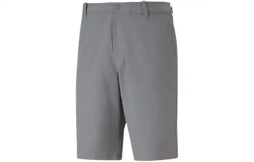 PUMA Casual Shorts Men's Blue Gray