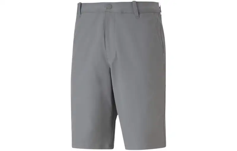 PUMA Casual Shorts Men's Blue Gray