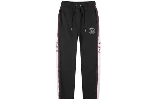 Jordan X Psg Paris Saint Germain Fleece Pants