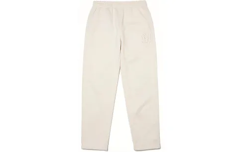 MLB New York Yankees Sports Pants Unisex White