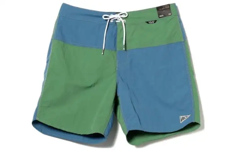 Vans Casual Shorts Unisex Turquoise Moderate
