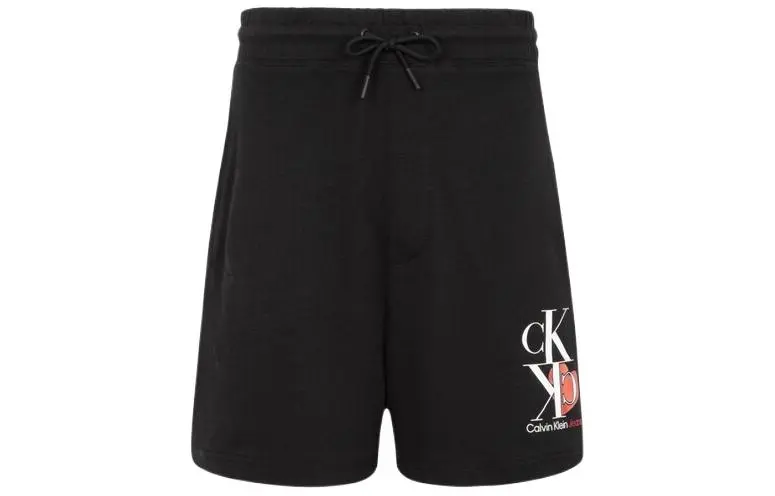 CALVIN KLEIN Casual Shorts Unisex