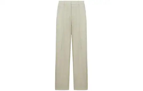 Bottega Veneta SS24 Casual Pants Men's Light Green