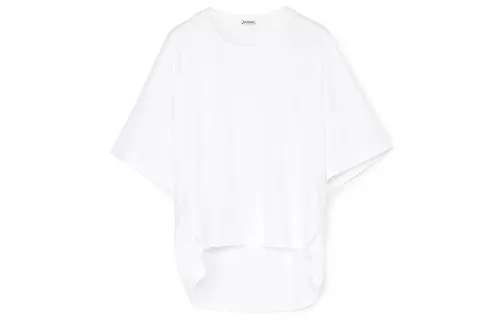 LOEWE T Shirts Women's White Crew Neck