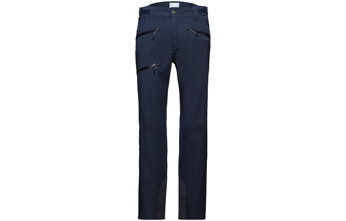 MAMMUT Stoney Ski Pants Men’s Straight Fit