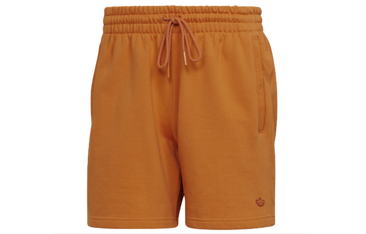 Adidas Originals Shorts Men’s Dark Orange