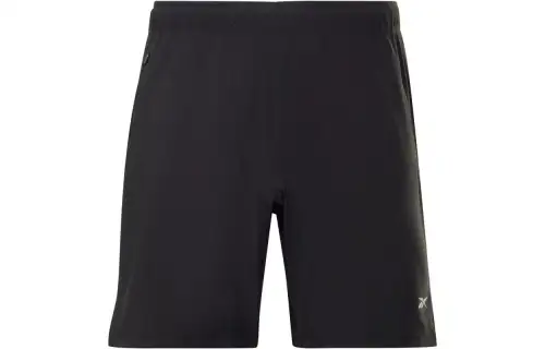 Reebok Casual Shorts Men's Black Moderate