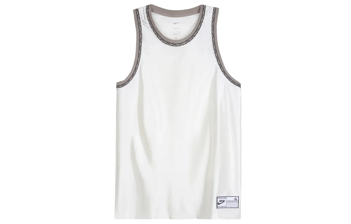 Nike Basketball Jersey Men's White