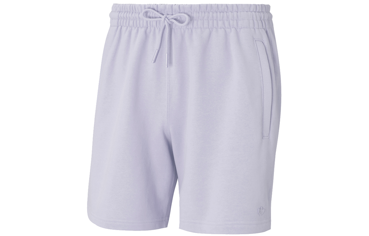 Adidas Originals Sports Shorts Men’s Light Purple Moderate