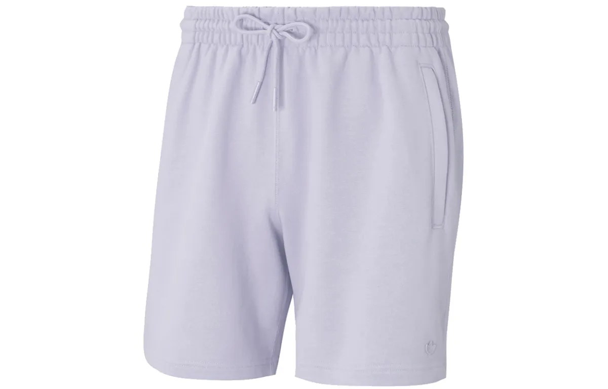 Adidas Originals Sports Shorts Men's Light Purple Moderate