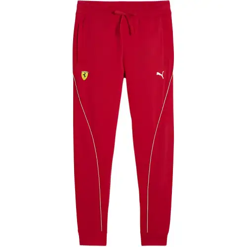 PUMA Pants Para Hombre Scuderia Ferrari Motorsport Race
