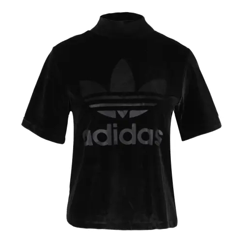 Adidas Originals T Shirt Women's Black