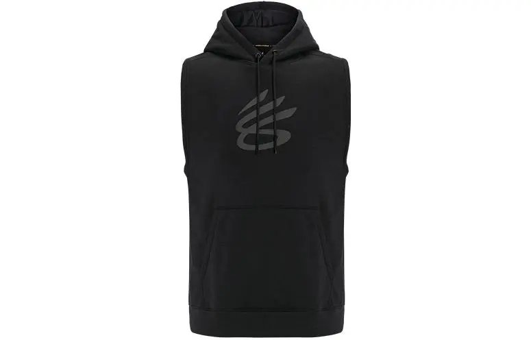 Under Armour Curry Basketball Jersey Men's Black