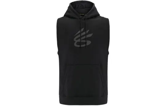 Under Armour Curry Basketball Jersey Men's Black