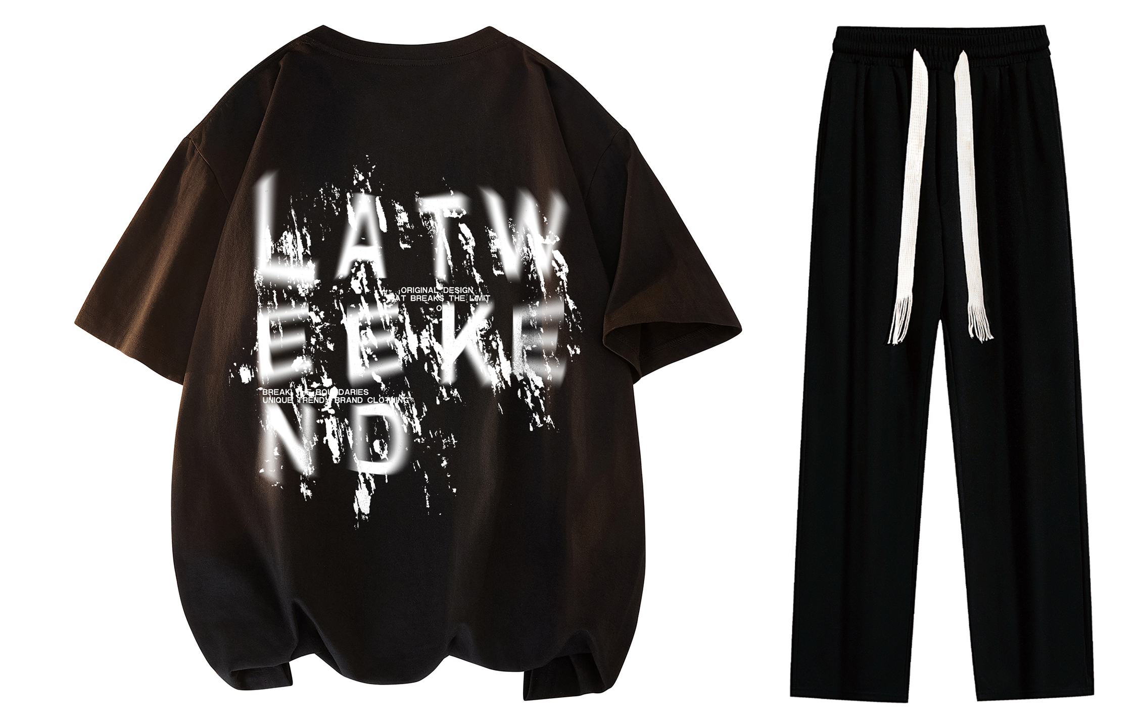LA’T.WEEKEND Casual Sportswear Unisex