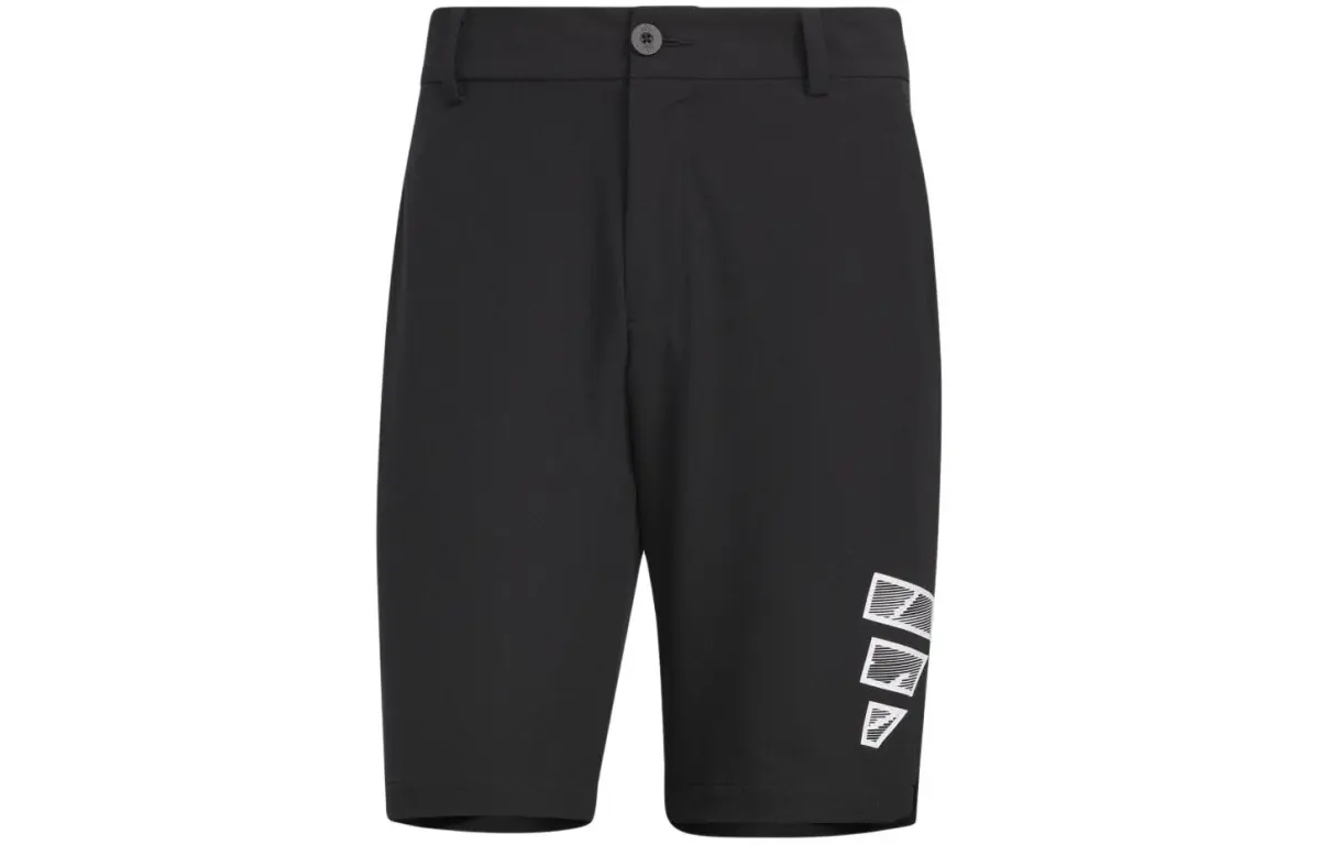 Adidas Casual Shorts Men's Black