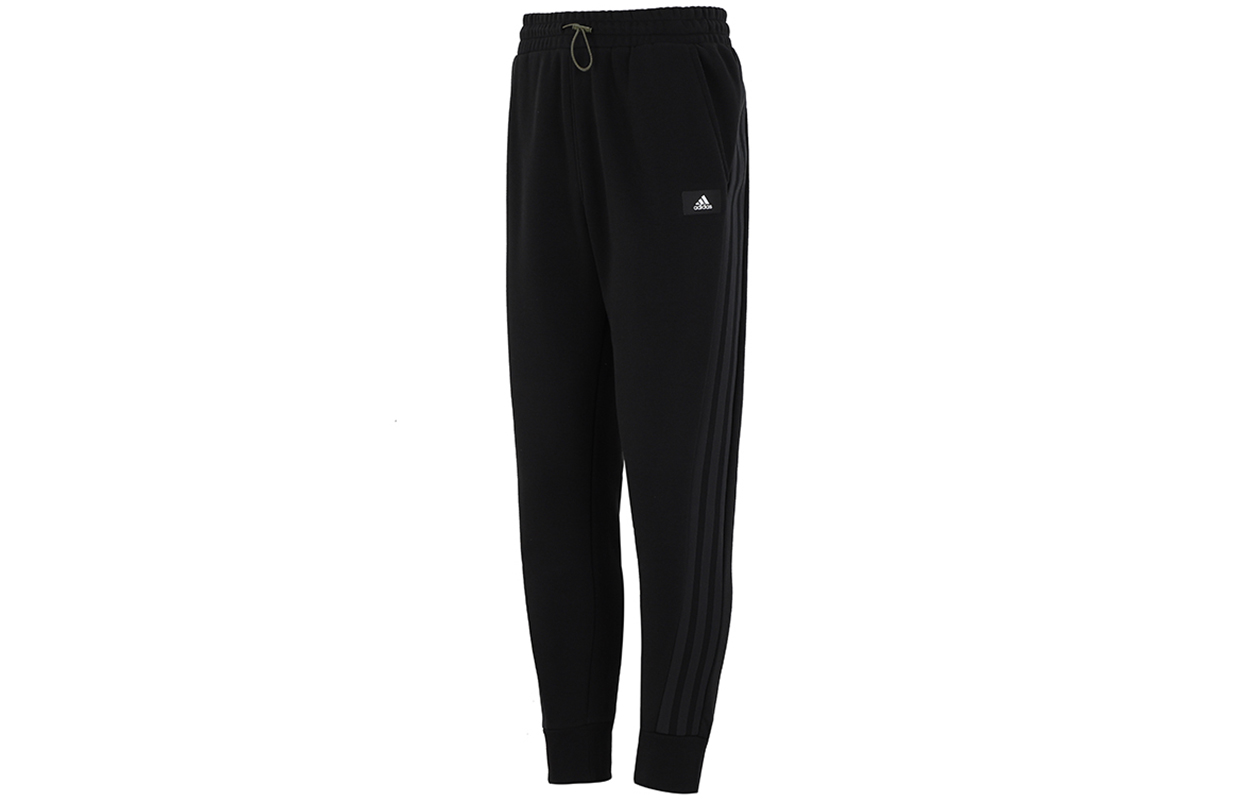 Adidas Sports Pants Men’s Black Moderate