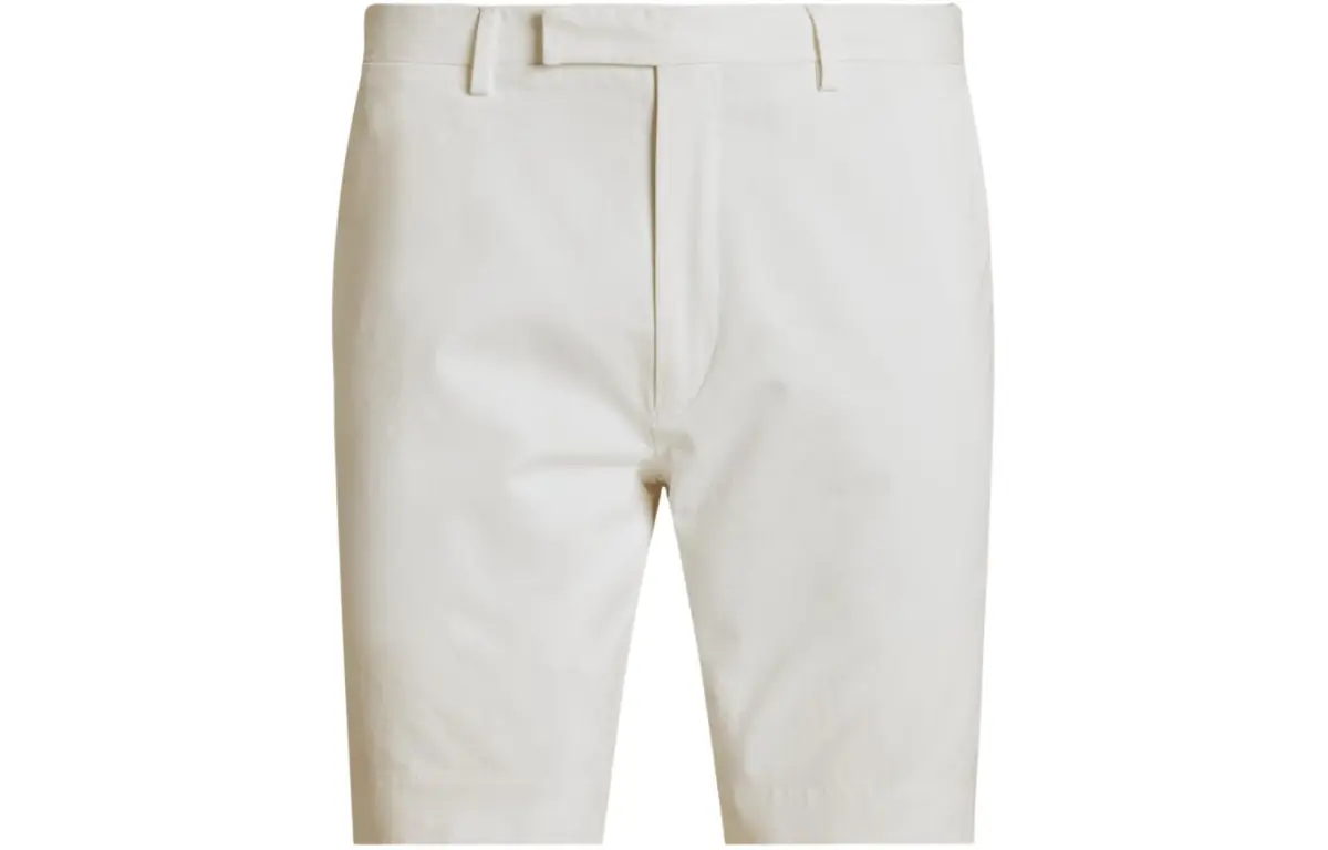 Polo Ralph Lauren SS24 Casual Shorts Men's Classic Stone Color