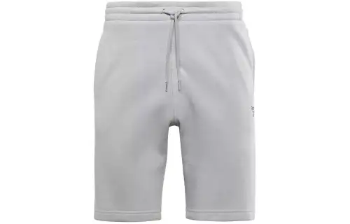 Reebok Casual Shorts Men's Gray