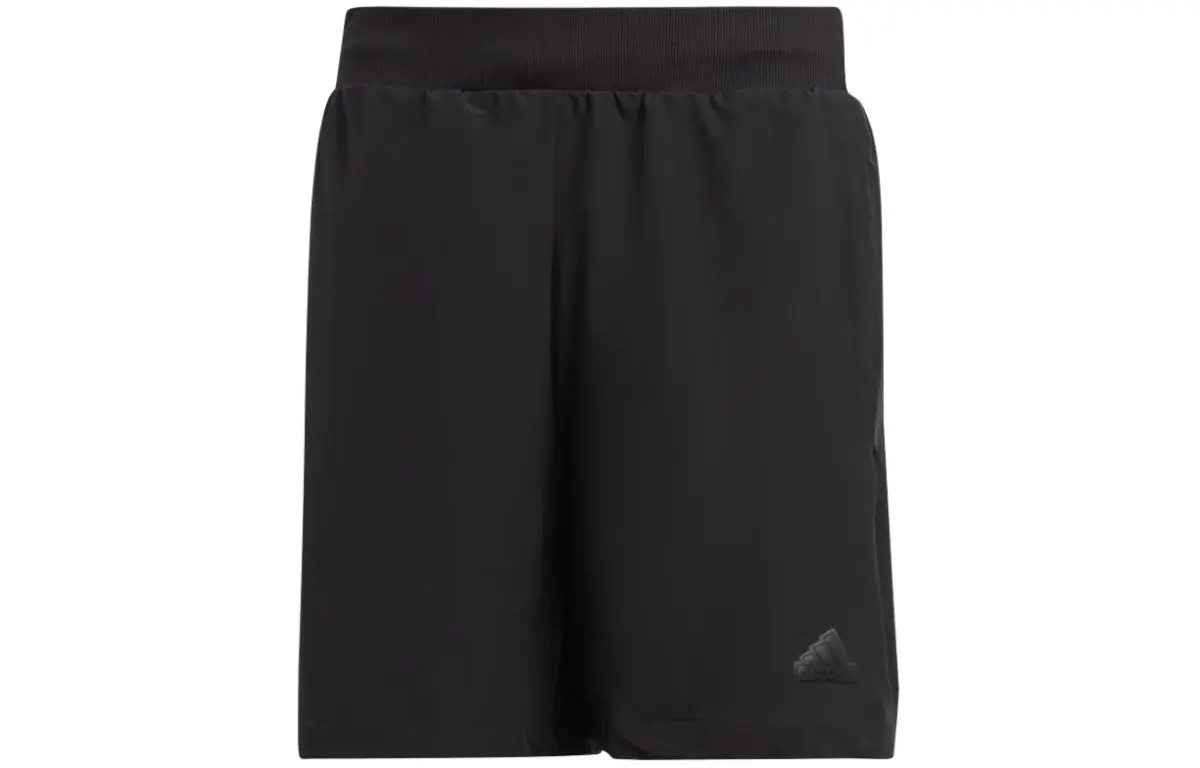 Adidas Casual Shorts Men's Black