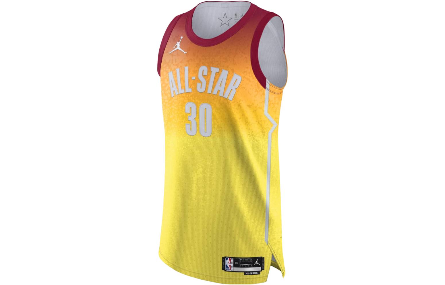Nike Basketball Jersey Men’s Carmine